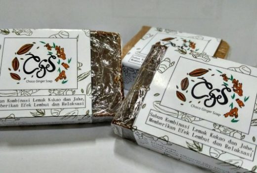 KREASI SABUN DARI KAKAO