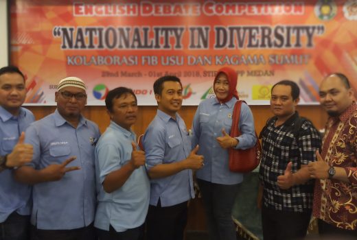 KOMPETISI DEBAT BAHASA INGGRIS