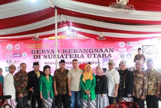 KAGAMA SUMUT GELAR GEBYAR KEBANGSAAN
