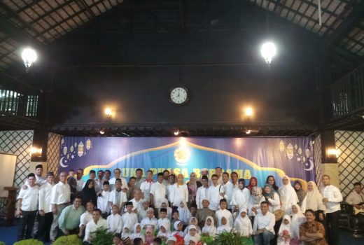 BUKA BERSAMA 2018