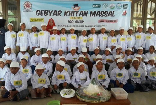 GEBYAR KHITAN MASSAL