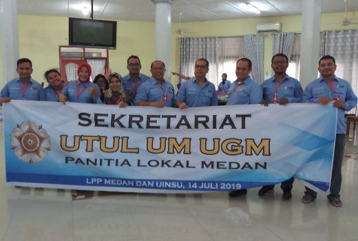 SELEKSI MASUK UGM 2019