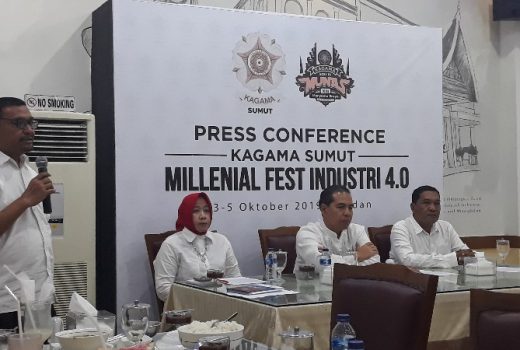 Millenial Fest Industri